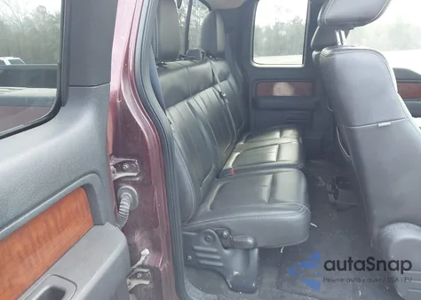 2010 Ford F-150 Fx2 Sport/Lariat/Xl/Xlt z USA, uszkodzony, nr VIN 1FTFX1CV6AFB73717